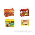 Auto Feeder Instant Noodles Pillow Packaging Machinery